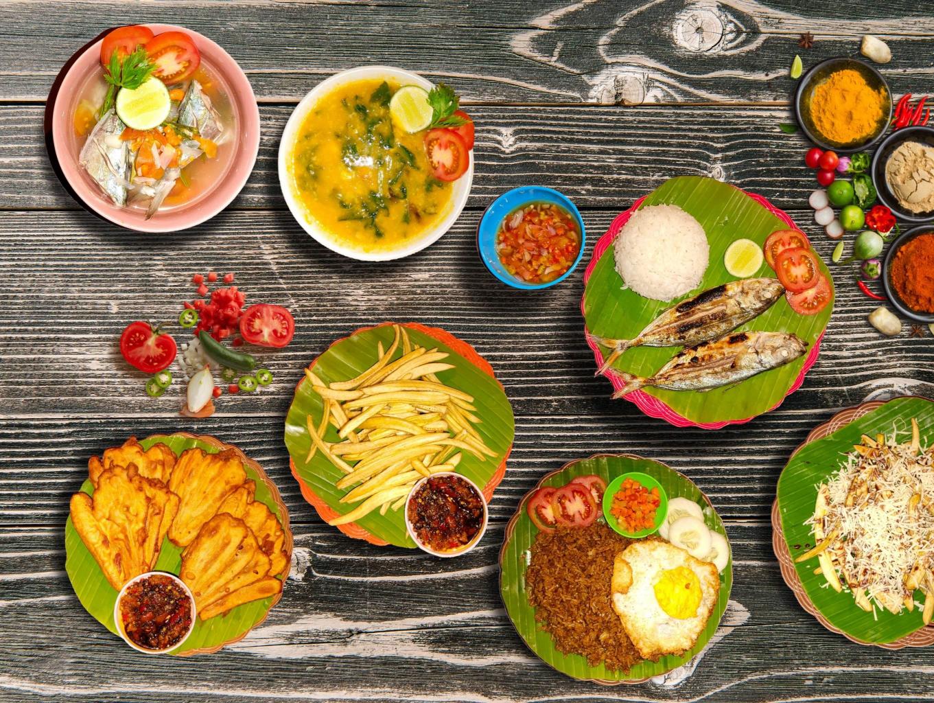 Kuliner Khas Minahasa